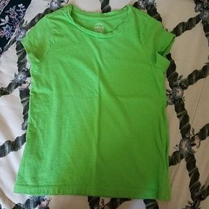 Green Shirt
